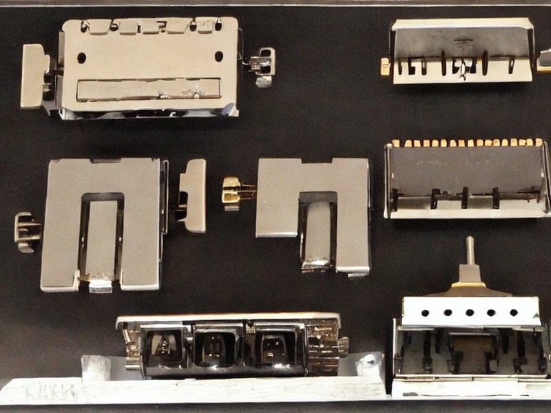 pg模拟器 连接器资料 2