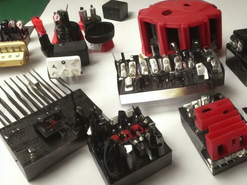 连接器选型工程资料 1