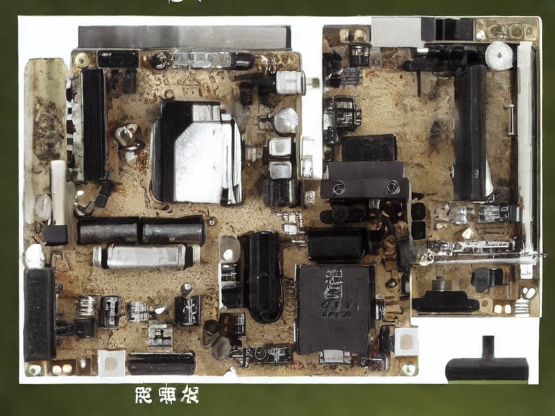 天线组件参考参数与应用整理 1
