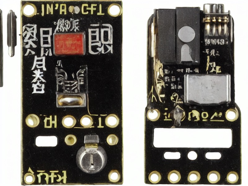 嵌入式模块入口产品资料 1