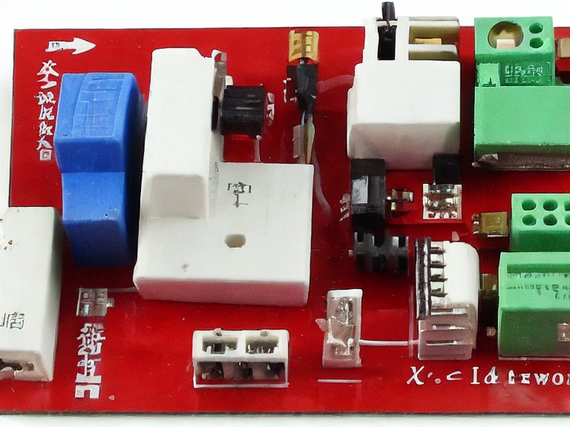 连接器资料