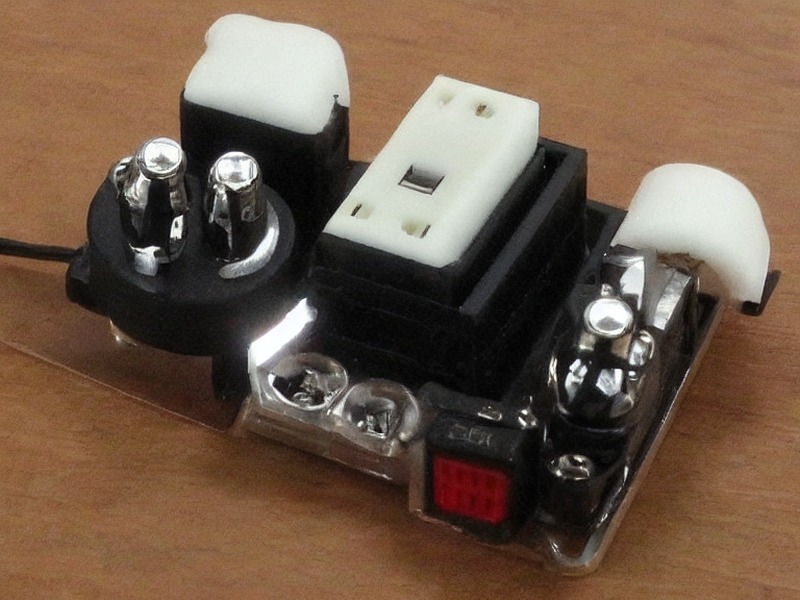 pg模拟器 浪涌保护选型目录 1