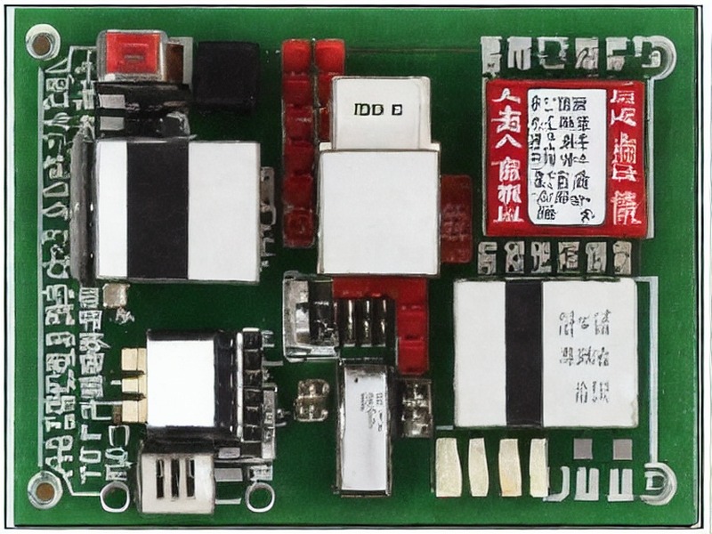 电机驱动总览在替代料比较中的选型资料