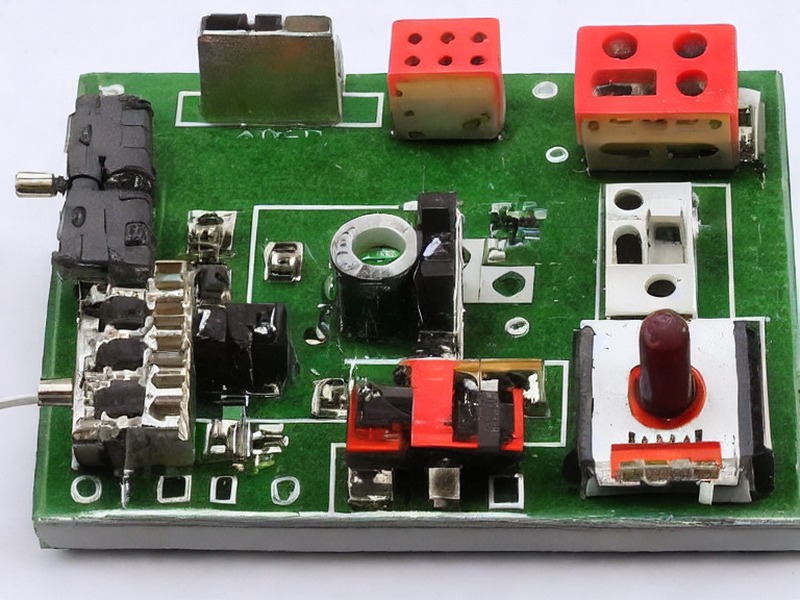 pg模拟器 连接器资料 2