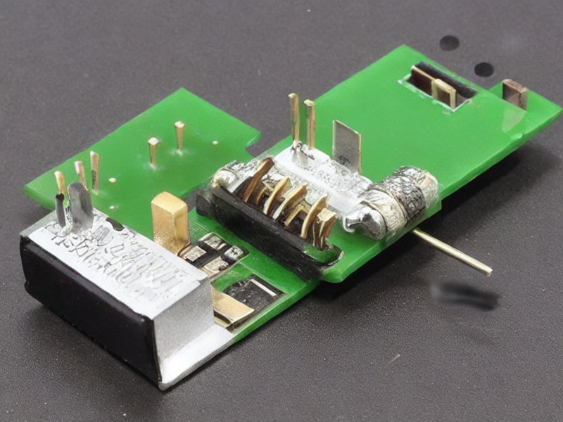 测试夹具参考技术资料 1