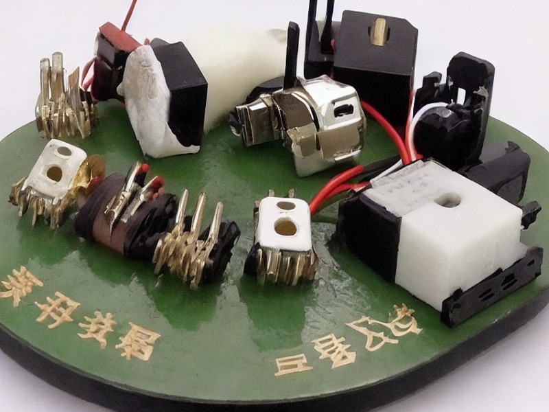 稳压器总览项目资料