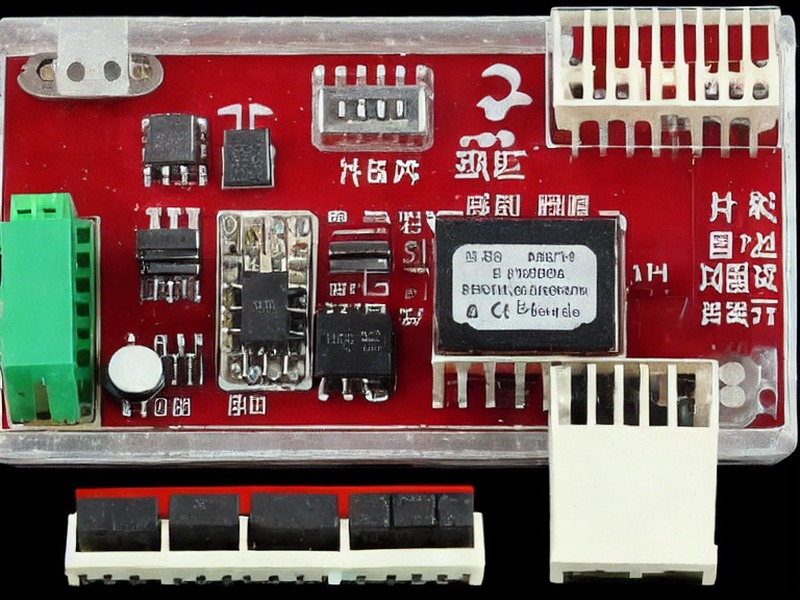 线缆组件应用资料：线缆组件应用