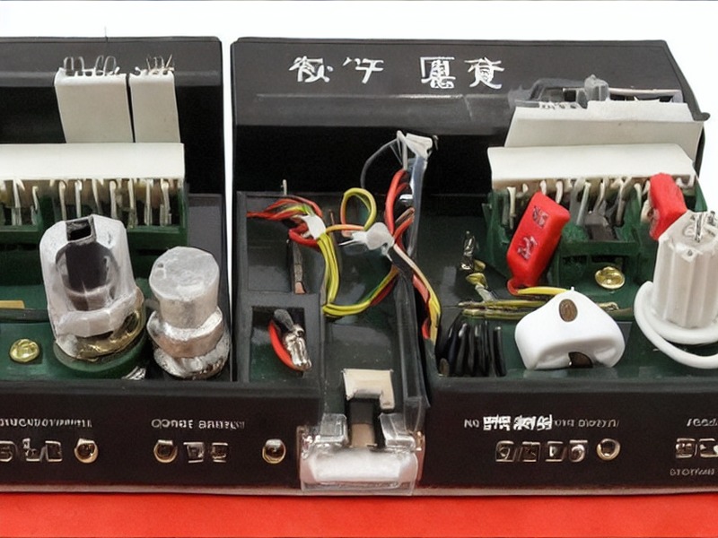 比较器应用资料：比较器入口 2