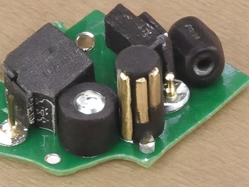 浪涌保护清单在工业控制中的选型资料 1