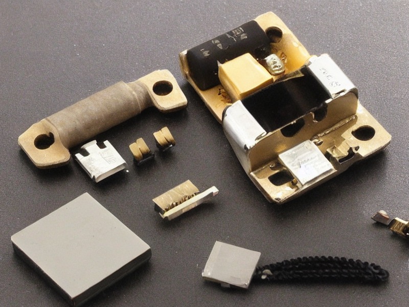 MOSFET目录在工业控制中的选型资料