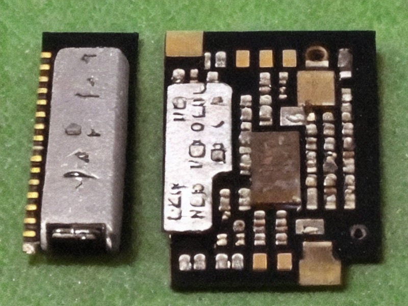 晶振应用产品说明 2