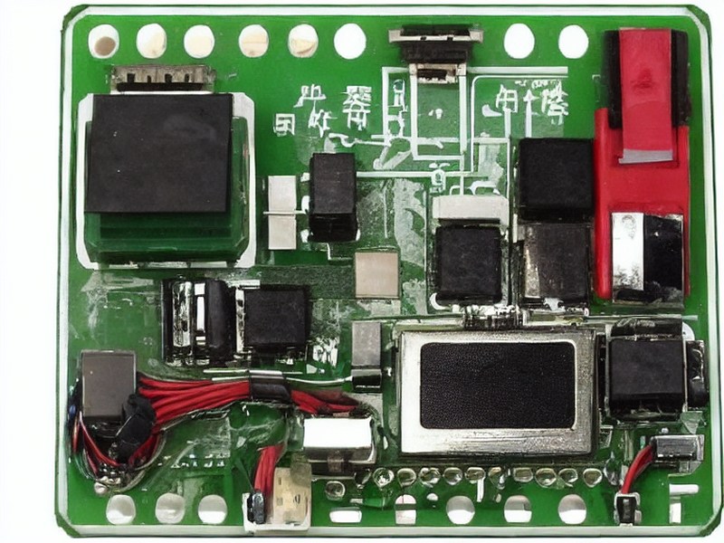 pg模拟器 电源模块参考 1