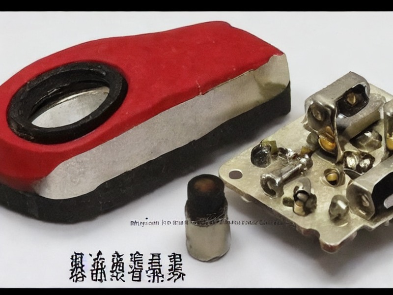 连接器资料