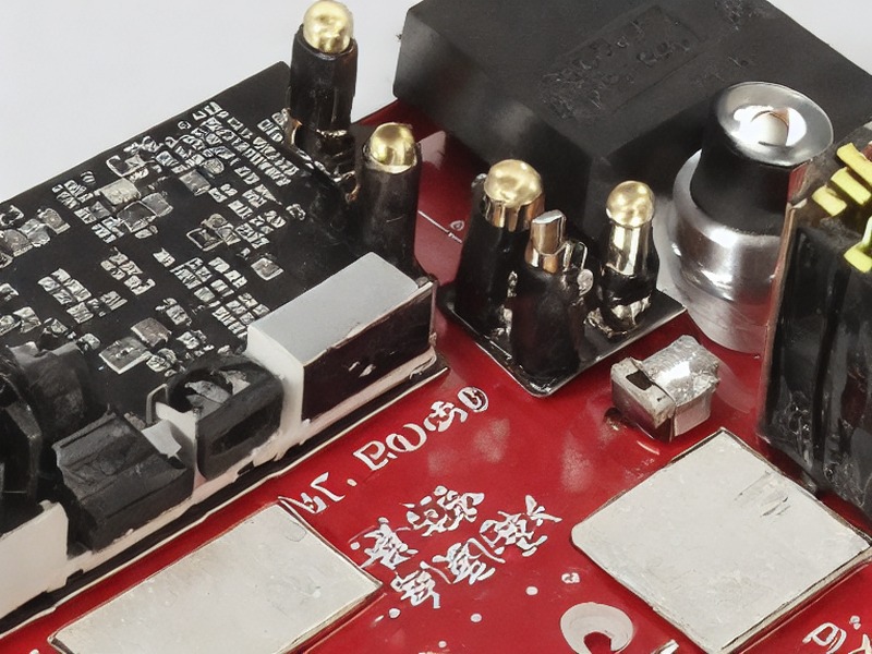 测试夹具应用板对板连接应用说明