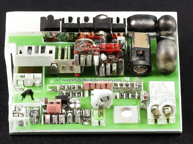 端子组件应用相关产品 2