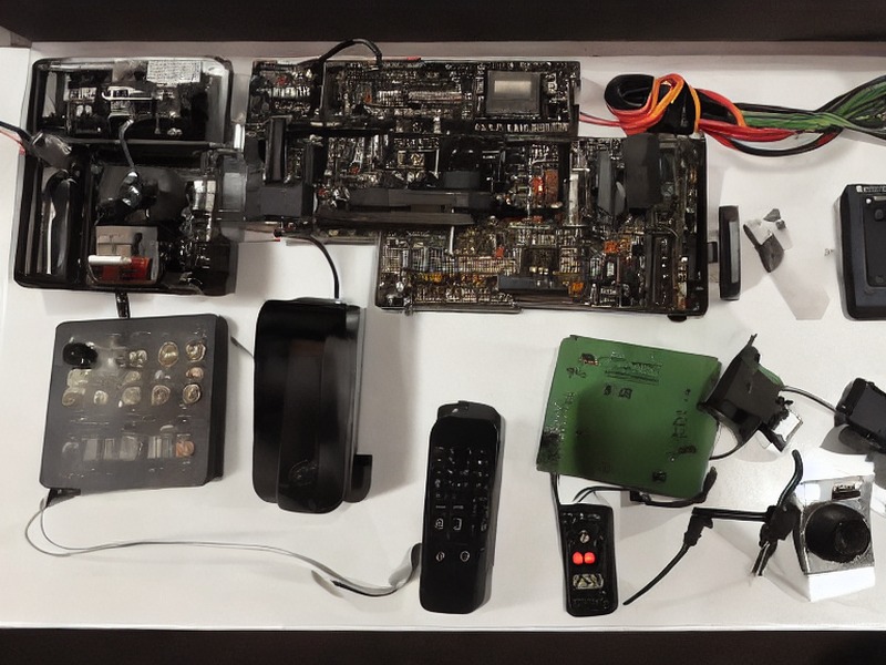 pg模拟器 射频连接内容产品资料 1