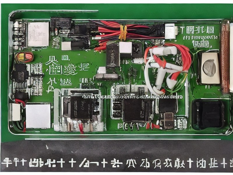 射频连接相关无线模块应用产品说明