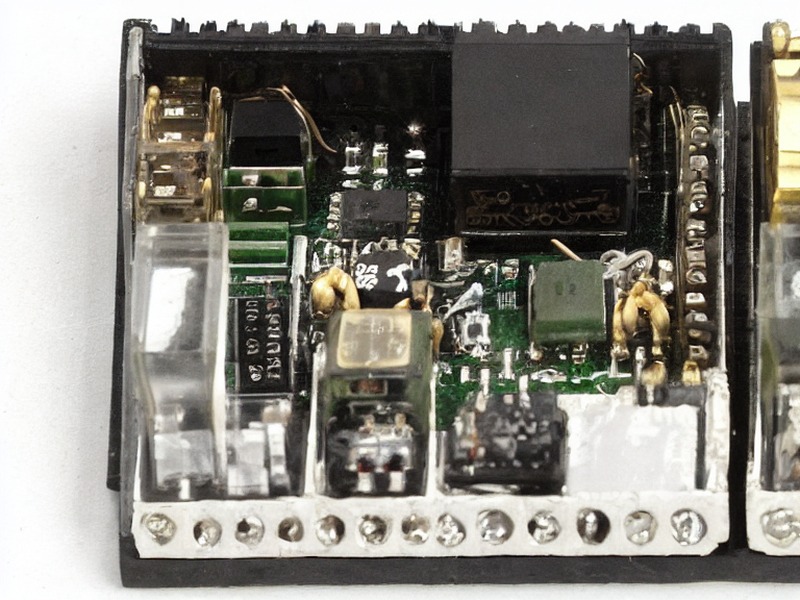 pg模拟器 电源模块参考 1