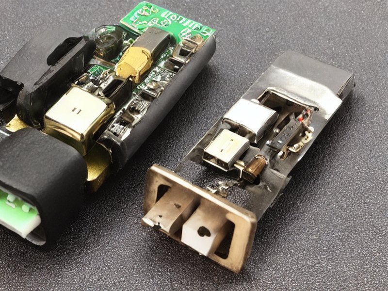 USB接口应用板对板连接应用说明 1