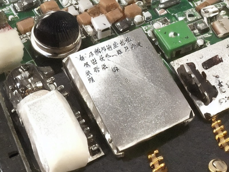 天线组件参考参数与应用整理