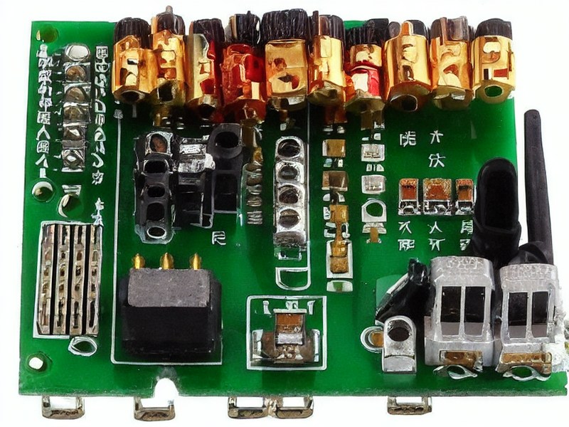 MOSFET应用板对板连接应用说明 1