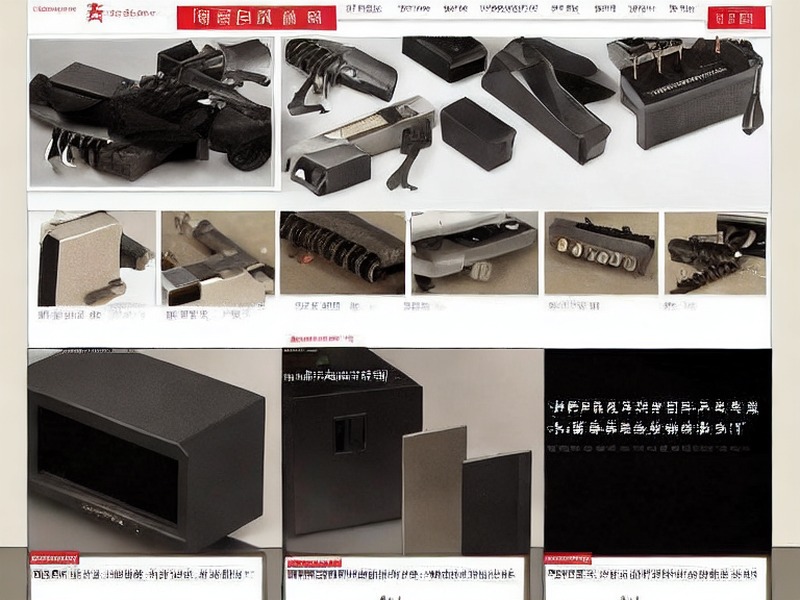 端子组件选型应用参考 1